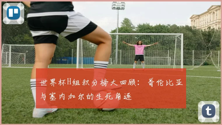 世界杯H组积分榜大回顾:哥伦比亚与塞内加尔的生死角逐