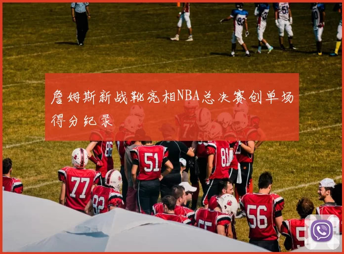 詹姆斯新战靴亮相NBA总决赛创单场得分纪录