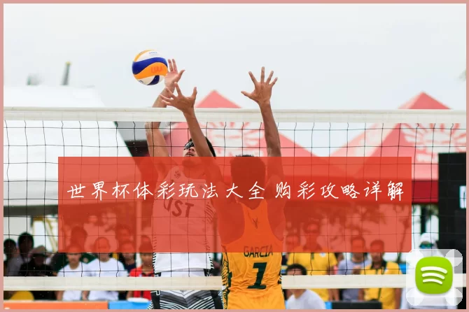 世界杯体彩玩法大全 购彩攻略详解