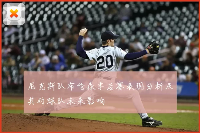 尼克斯队布伦森季后赛表现分析及其对球队未来影响
